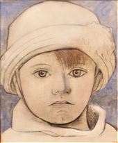 When Picasso could paint like Raphael, 