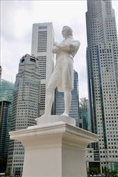 Stamford Raffles and the city he founded: by graynomadsusa, Views[571]