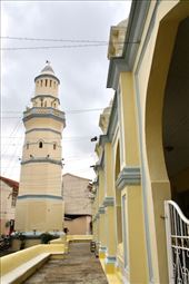 Acheen Street Mosque, Georgetown: by graynomadsusa, Views[245]