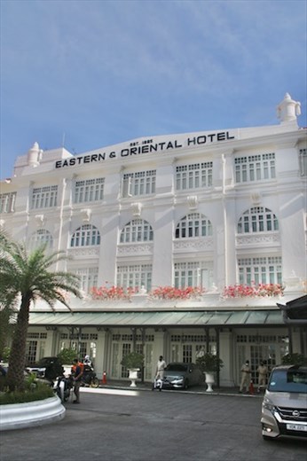 E & O Hotel, Georgetown