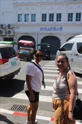 Shan and Ach, our Holland America princesses: by graynomadsusa, Views[331]