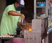 Cooking with a passion, Chew Jetty Georgetown: by graynomadsusa, Views[265]