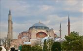Hagia Sophia today: by graynomadsusa, Views[861]