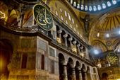 Hagia Sophia, still pretty splendiferous: by graynomadsusa, Views[251]