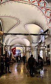 Old section of Grand Bazaar: by graynomadsusa, Views[831]
