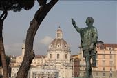 Statue of Augustus, Rome: by graynomadsusa, Views[311]