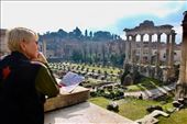 Contemplating the Glory That Was Rome: by graynomadsusa, Views[561]