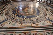 Petra Dura floor, Vatican Museum: by graynomadsusa, Views[261]