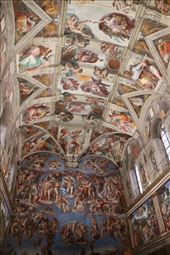 Finally, the Sistine Chapel: by graynomadsusa, Views[261]
