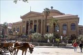 Teatro Massimo, Palermo: by graynomadsusa, Views[422]