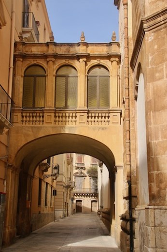 Trapani's Old City
