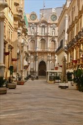Trapani's Old City: by graynomadsusa, Views[118]