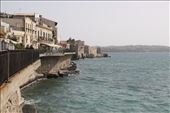 Along the waterfront, Maniace Castle, Old Town Ortigia: by graynomadsusa, Views[284]