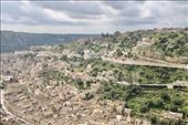 Panorama from walls of Modica: by graynomadsusa, Views[153]