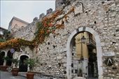Piazza Giuseppe Buciuni, Taormina: by graynomadsusa, Views[572]
