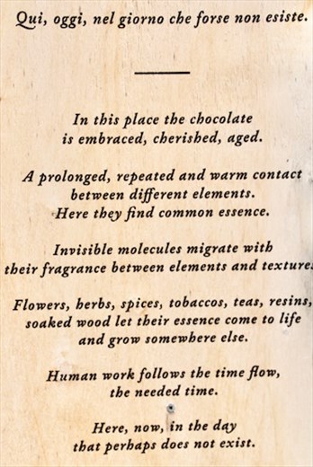 Sabadi Chocolate, Modica