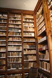 Libray, Donnafrugata Castle: by graynomadsusa, Views[315]