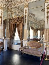 Hall of Mirrors, Donnafrugata Castle: by graynomadsusa, Views[234]