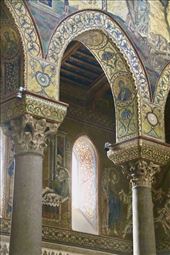 Let the Sun Shine In, Montreale Cathedral, Palermo: by graynomadsusa, Views[127]