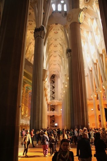 Sagrada Familia, a Must-See in Barcelona