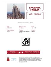 Sagrada Familia—this time we have tickets: by graynomadsusa, Views[229]