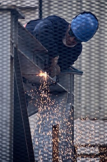Technology Gaudi couldn't have envisioned, Sagrada Familia