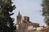 Church in Sineu: by graynomadsusa, Views[272]