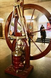 Early steam engine, National Museum of Scotland: by graynomadsusa, Views[234]
