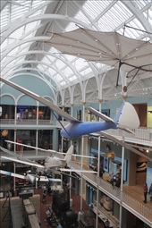 Up in the Air, National Museum of Scotland: by graynomadsusa, Views[276]