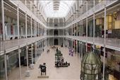 Perfect setting for an eclectic collection, National Museum of Scotland: by graynomadsusa, Views[687]