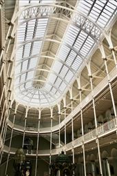 Looking up, National Museum of Scotland: by graynomadsusa, Views[291]
