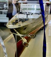 The scissors that launched 400 ships, Riverside Museum: by graynomadsusa, Views[227]