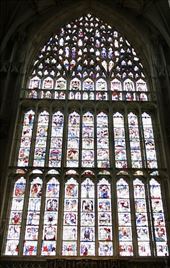 Saint Cuthbert Window, York Minster: by graynomadsusa, Views[310]