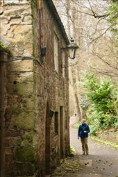 Old Fuller Mill, Durham Riverwalk : by graynomadsusa, Views[266]