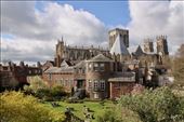 Grey's Court and York Minster: by graynomadsusa, Views[517]