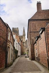 North Bailey Street, Durham: by graynomadsusa, Views[275]