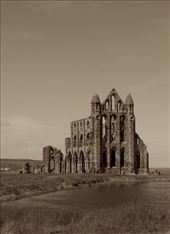 Whitby Abbey: by graynomadsusa, Views[258]