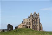 Whitby Abbey: by graynomadsusa, Views[255]