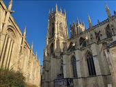 York Minster Cathedral: by graynomadsusa, Views[77]