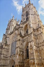 York Minster Cathedral: by graynomadsusa, Views[1069]