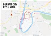 Durham Riverwalk, just over 3-miles: by graynomadsusa, Views[246]