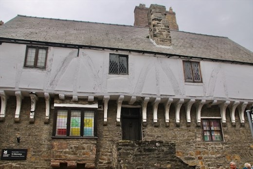 Aberconwy House, built in 1420