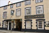 George and Dragon, Conwy: by graynomadsusa, Views[279]