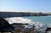 Rugged coastline of Pembrokeshire: by graynomadsusa, Views[299]