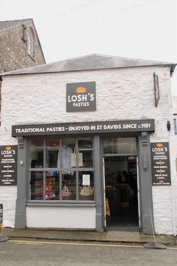 A St. Davids' tradition for 900 years