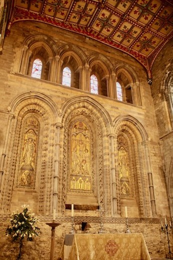 St Davids High Altar