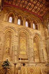 St Davids High Altar: by graynomadsusa, Views[264]