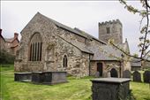 St. Mary's Church, Conwy: by graynomadsusa, Views[356]