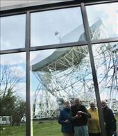 A reflection of perfection at Jodrell Banks: by graynomadsusa, Views[381]