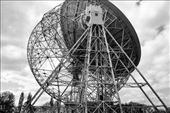 Lovell Radio Telescope, Jodrell Bank Observatory: by graynomadsusa, Views[630]